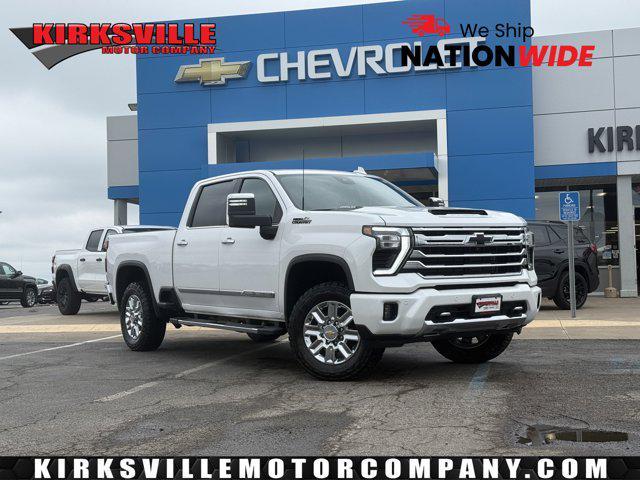 used 2024 Chevrolet Silverado 2500 car, priced at $64,000