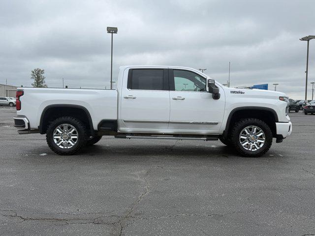 used 2024 Chevrolet Silverado 2500 car, priced at $64,000