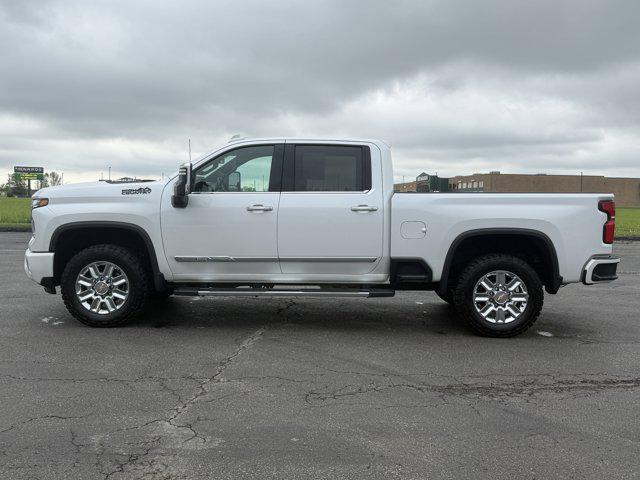 used 2024 Chevrolet Silverado 2500 car, priced at $64,000