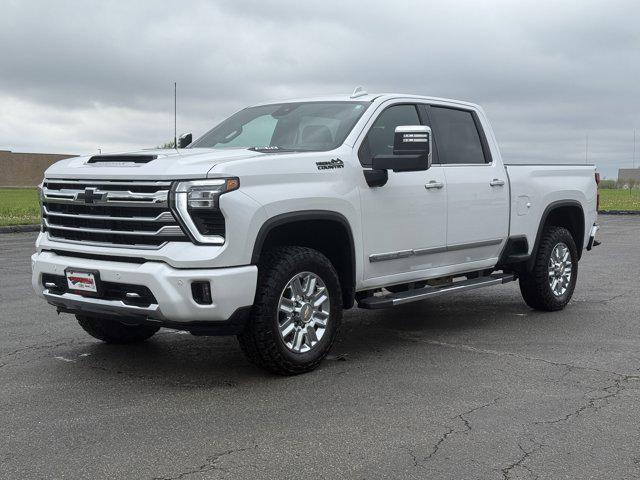 used 2024 Chevrolet Silverado 2500 car, priced at $64,000