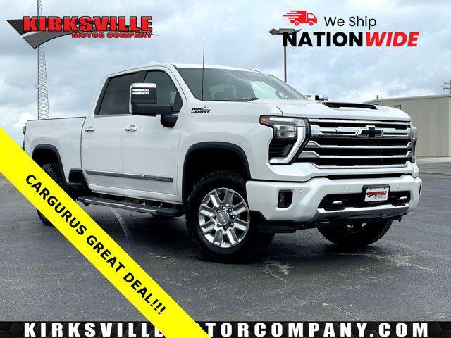 used 2024 Chevrolet Silverado 2500 car, priced at $59,500