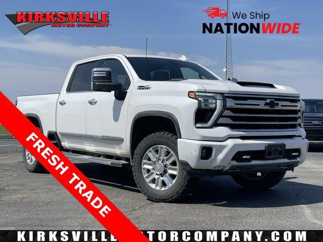 used 2024 Chevrolet Silverado 2500 car, priced at $65,000