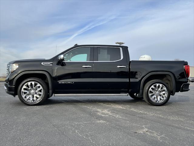 used 2022 GMC Sierra 1500 car, priced at $55,000