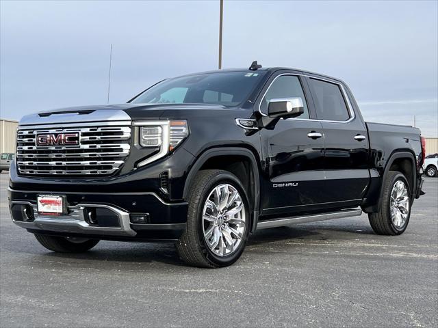 used 2022 GMC Sierra 1500 car, priced at $55,000