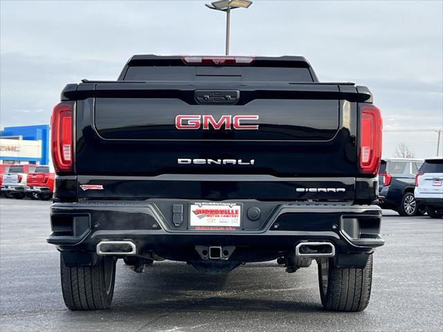 used 2022 GMC Sierra 1500 car, priced at $55,000