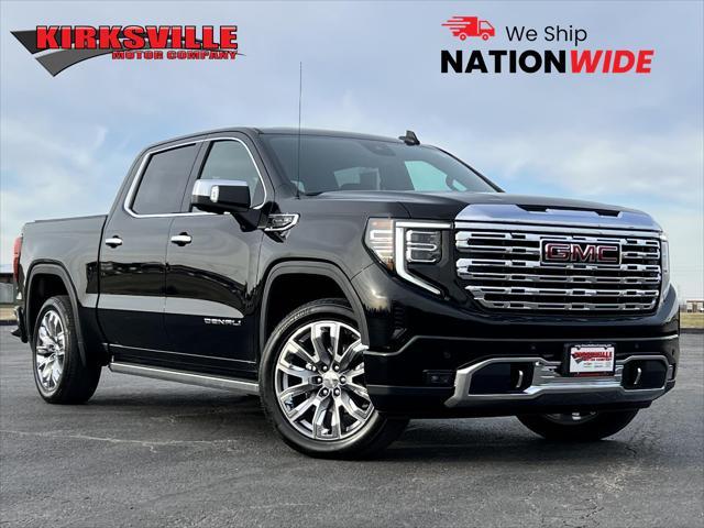 used 2022 GMC Sierra 1500 car, priced at $55,000