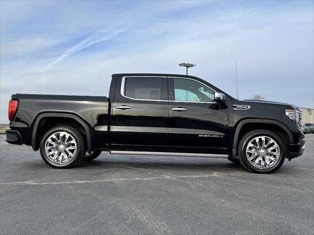 used 2022 GMC Sierra 1500 car, priced at $55,000