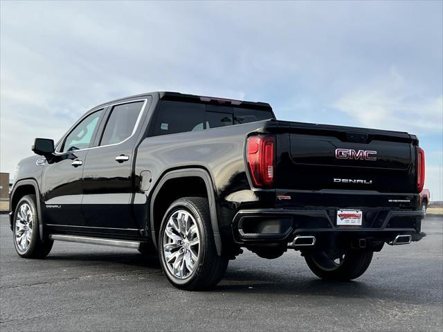 used 2022 GMC Sierra 1500 car, priced at $55,000