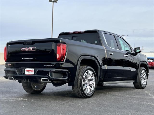 used 2022 GMC Sierra 1500 car, priced at $55,000