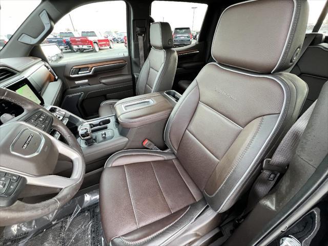 used 2022 GMC Sierra 1500 car, priced at $55,000