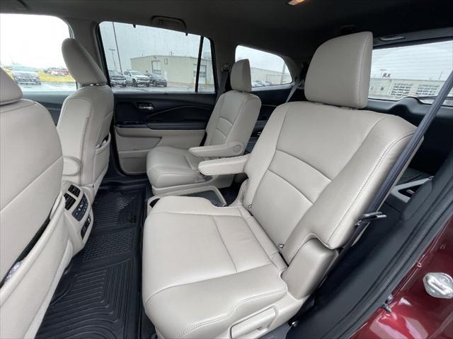 used 2019 Honda Pilot car, priced at $29,000