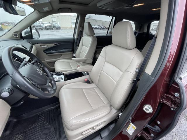 used 2019 Honda Pilot car, priced at $29,000