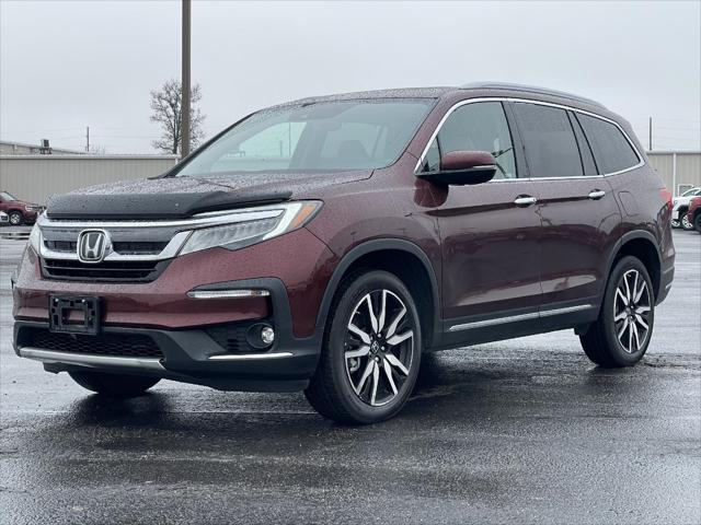 used 2019 Honda Pilot car, priced at $29,000