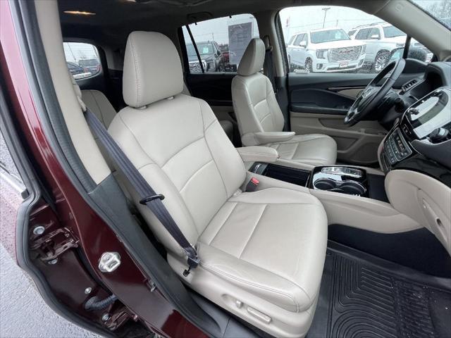 used 2019 Honda Pilot car, priced at $29,000