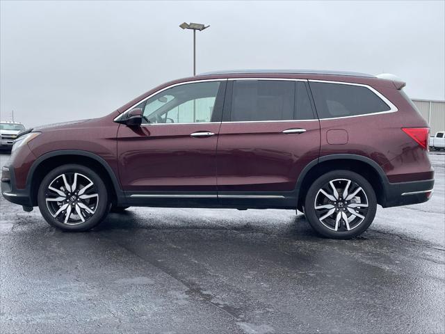 used 2019 Honda Pilot car, priced at $29,000