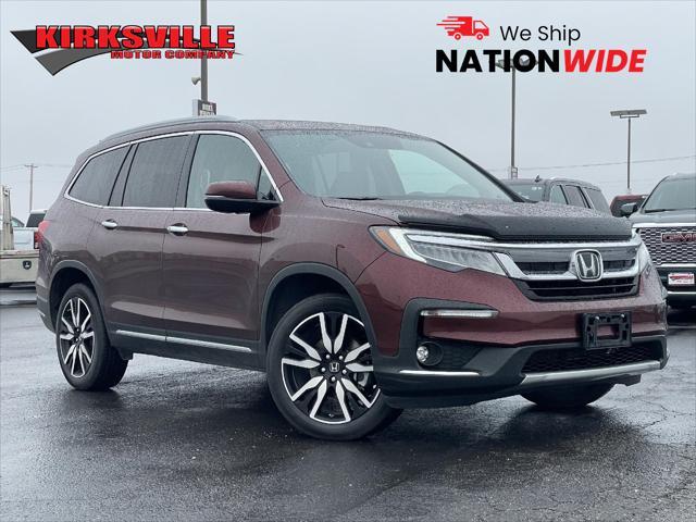 used 2019 Honda Pilot car, priced at $29,000