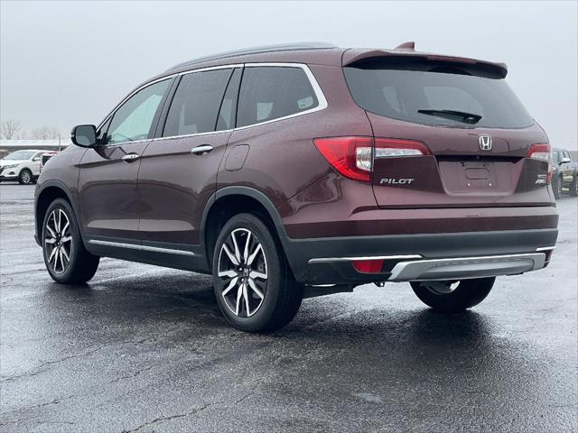 used 2019 Honda Pilot car, priced at $29,000