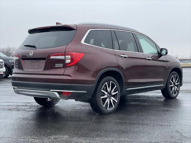 used 2019 Honda Pilot car, priced at $29,000