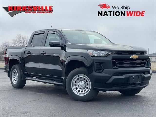 used 2023 Chevrolet Colorado car, priced at $30,000