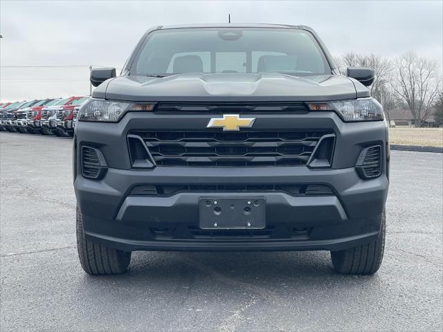 used 2023 Chevrolet Colorado car, priced at $30,000