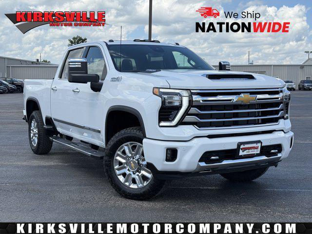 new 2025 Chevrolet Silverado 2500 car, priced at $74,000