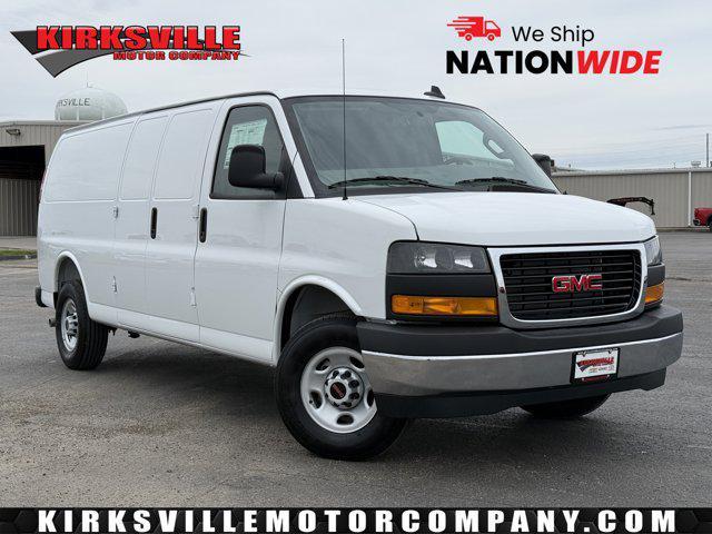 new 2025 GMC Savana 2500 car, priced at $46,000