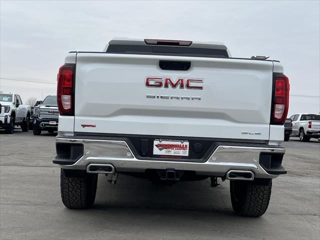 new 2025 GMC Sierra 1500 car, priced at $55,500