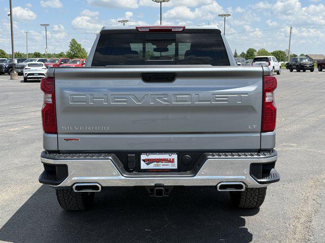 new 2025 Chevrolet Silverado 1500 car, priced at $53,000