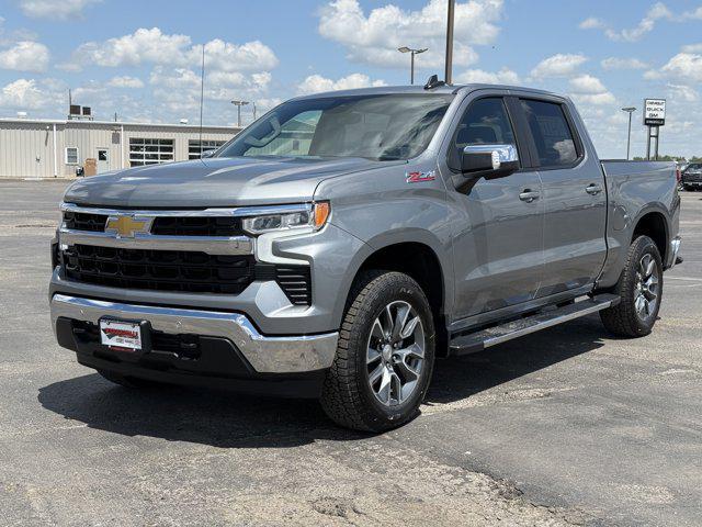 new 2025 Chevrolet Silverado 1500 car, priced at $53,000