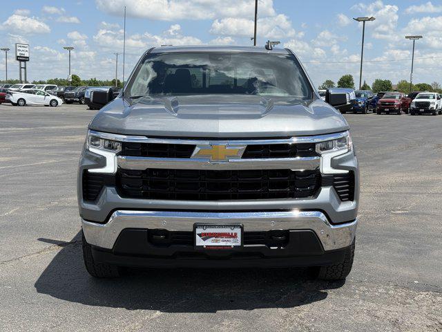 new 2025 Chevrolet Silverado 1500 car, priced at $53,000