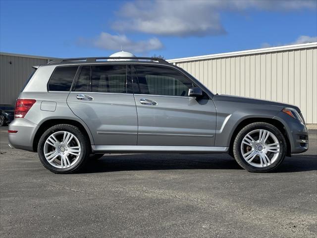 used 2014 Mercedes-Benz GLK-Class car, priced at $13,000