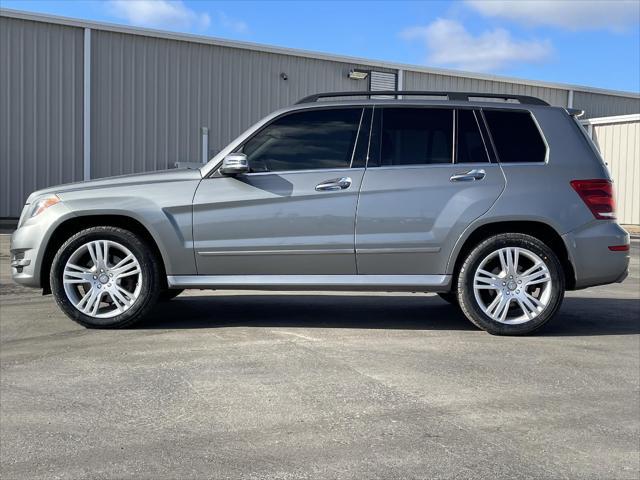 used 2014 Mercedes-Benz GLK-Class car, priced at $13,000