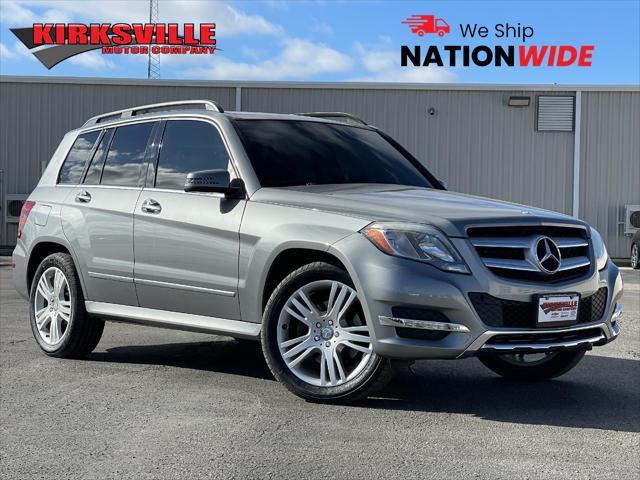 used 2014 Mercedes-Benz GLK-Class car, priced at $13,000