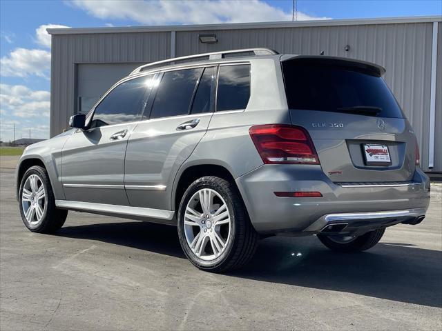 used 2014 Mercedes-Benz GLK-Class car, priced at $13,000