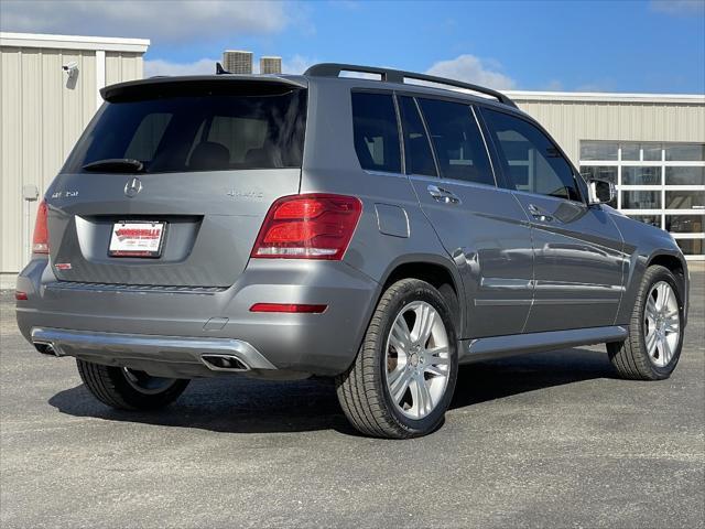 used 2014 Mercedes-Benz GLK-Class car, priced at $13,000