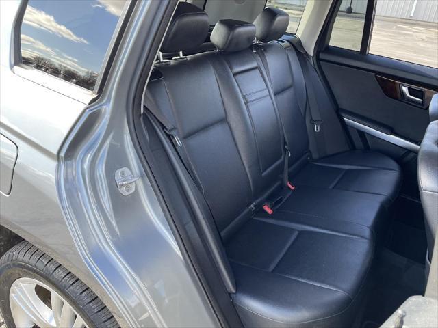 used 2014 Mercedes-Benz GLK-Class car, priced at $13,000