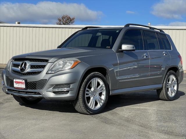 used 2014 Mercedes-Benz GLK-Class car, priced at $13,000