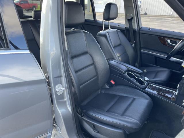 used 2014 Mercedes-Benz GLK-Class car, priced at $13,000