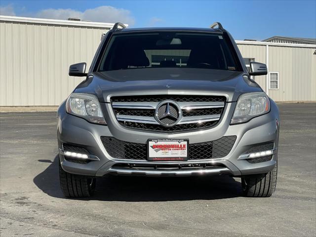 used 2014 Mercedes-Benz GLK-Class car, priced at $13,000