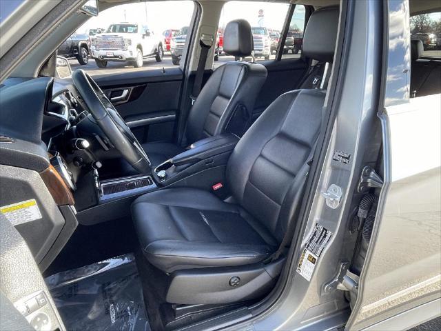 used 2014 Mercedes-Benz GLK-Class car, priced at $13,000