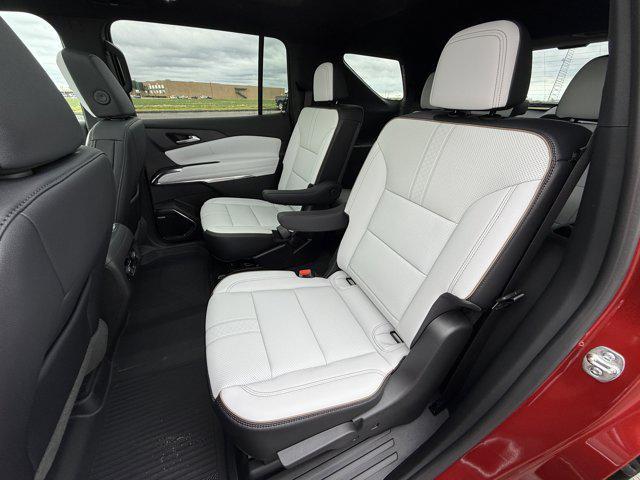 new 2025 Chevrolet Traverse car, priced at $61,285