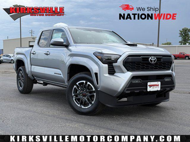 new 2025 Toyota Tacoma car, priced at $46,057