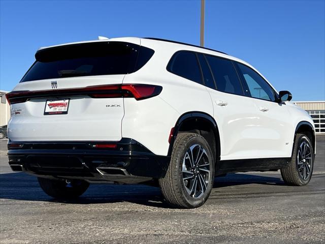 new 2025 Buick Enclave car, priced at $46,750