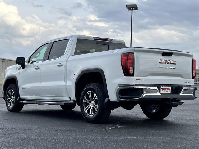 new 2025 GMC Sierra 1500 car, priced at $60,000