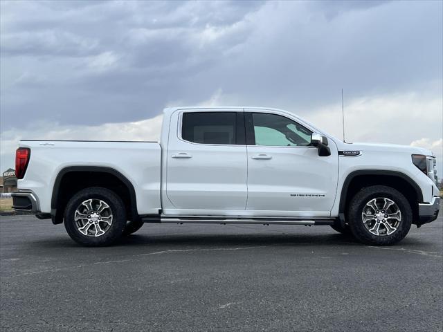 new 2025 GMC Sierra 1500 car, priced at $60,000