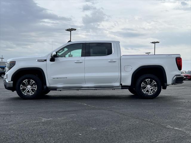 new 2025 GMC Sierra 1500 car, priced at $60,000