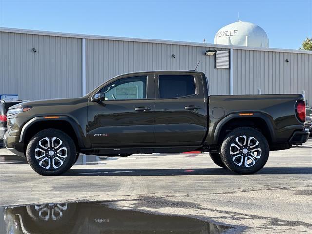 new 2024 GMC Canyon car, priced at $48,000