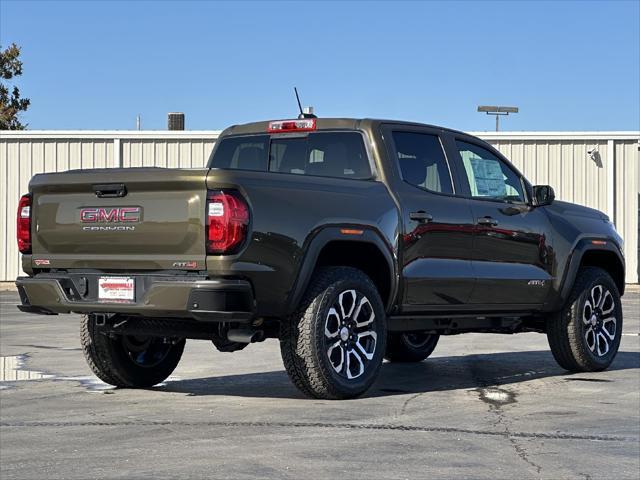 new 2024 GMC Canyon car, priced at $48,000