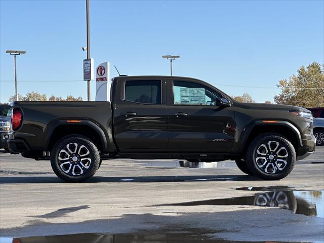 new 2024 GMC Canyon car, priced at $48,000