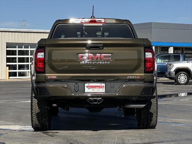 new 2024 GMC Canyon car, priced at $48,000